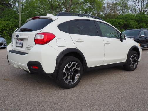 2017 Subaru Crosstrek 2.0i Limited