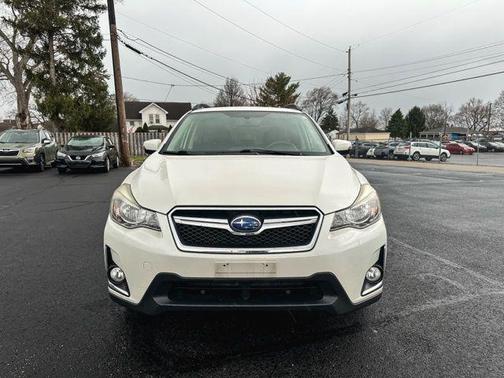 2017 Subaru Crosstrek 2.0i Limited