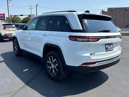 2023 Jeep Grand Cherokee Limited X