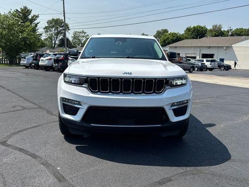 2023 Jeep Grand Cherokee Limited X