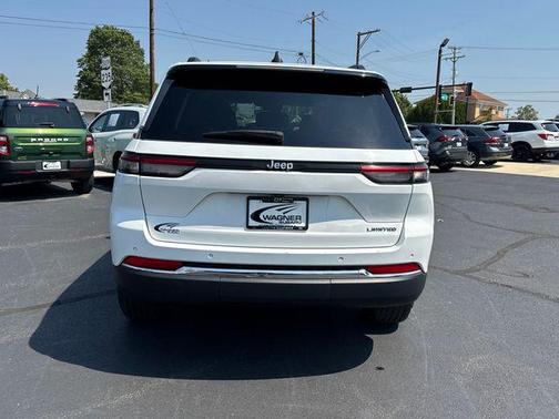 2023 Jeep Grand Cherokee Limited X