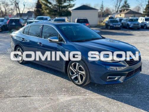 2021 Subaru Legacy Touring XT