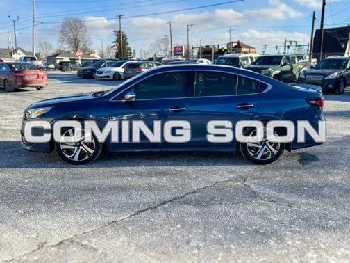 2021 Subaru Legacy Touring XT