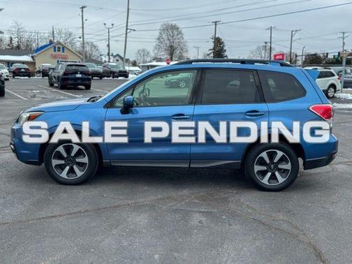 2017 Subaru Forester 2.5i Premium