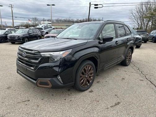 2025 Subaru Forester Sport