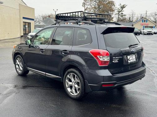 2015 Subaru Forester 2.5i Touring