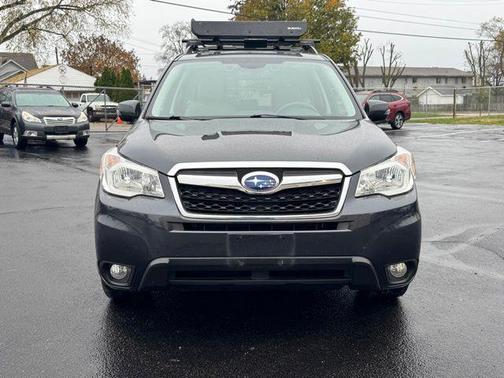 2015 Subaru Forester 2.5i Touring