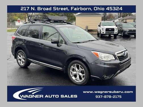 2015 Subaru Forester 2.5i Touring