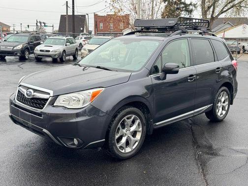2015 Subaru Forester 2.5i Touring