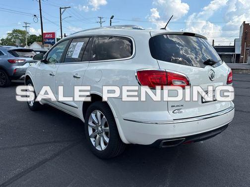 2015 Buick Enclave Premium