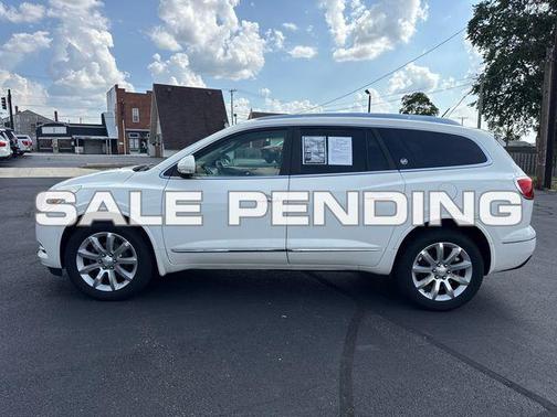 2015 Buick Enclave Premium