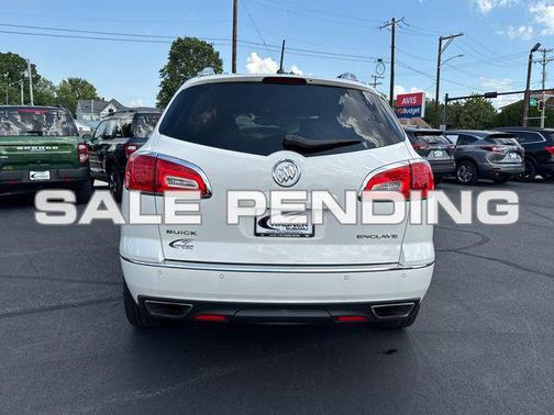 2015 Buick Enclave Premium