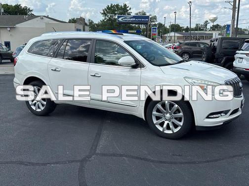 2015 Buick Enclave Premium