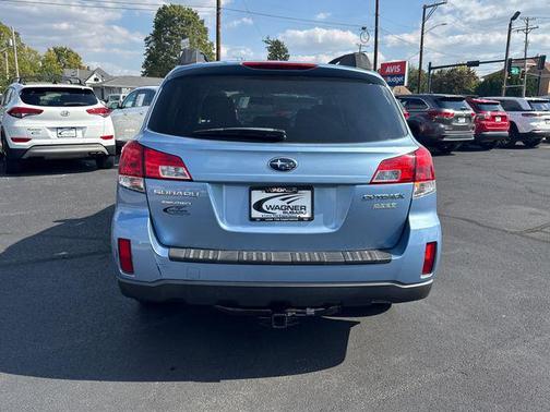 2012 Subaru Outback 2.5i Premium