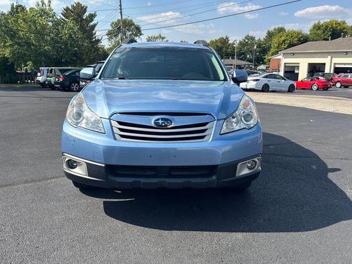 2012 Subaru Outback 2.5i Premium