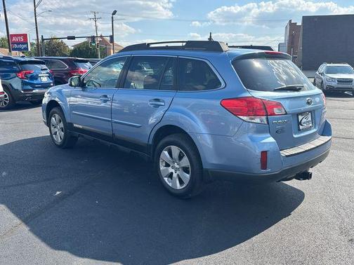 2012 Subaru Outback 2.5i Premium