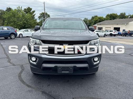2016 Chevrolet Colorado Z71