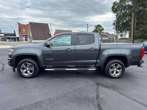2016 Chevrolet Colorado Z71