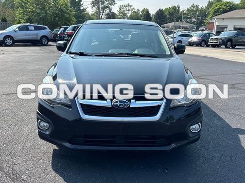 2014 Subaru Impreza 2.0i Limited