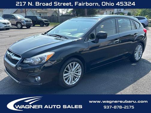 2014 Subaru Impreza 2.0i Limited