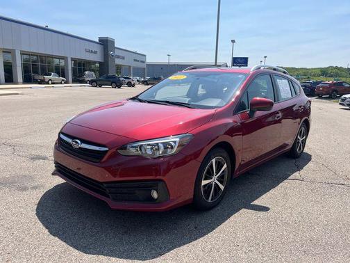 2022 Subaru Impreza Premium