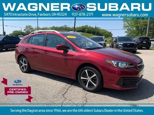 2022 Subaru Impreza Premium