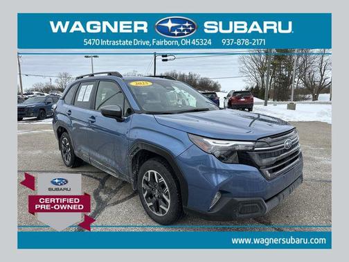 2025 Subaru Forester Premium