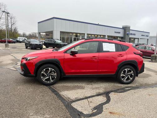 2025 Subaru Crosstrek Premium