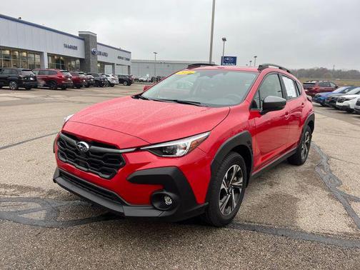 2025 Subaru Crosstrek Premium