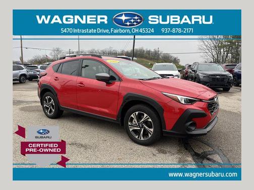 2025 Subaru Crosstrek Premium