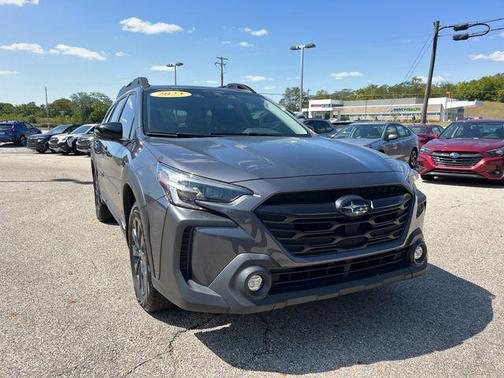 2023 Subaru Outback Onyx Edition