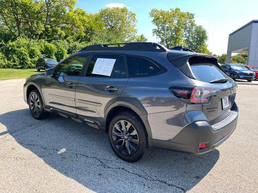 2023 Subaru Outback Onyx Edition
