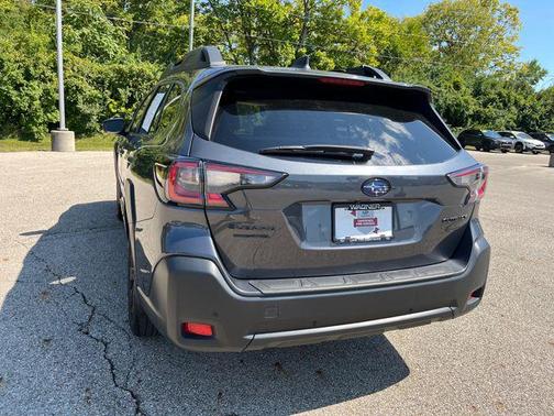 2023 Subaru Outback Onyx Edition