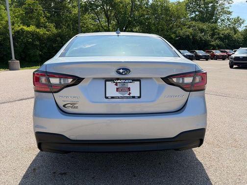 Ice Silver Metallic 2025 Subaru Legacy Premium