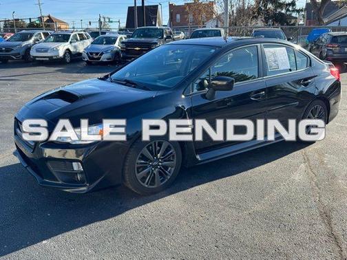 2015 Subaru WRX Premium