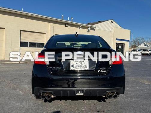 2015 Subaru WRX Premium