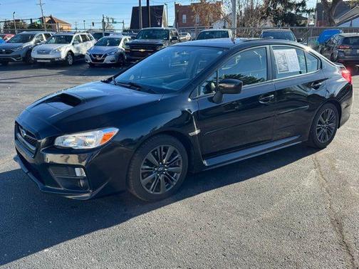 2015 Subaru WRX Premium