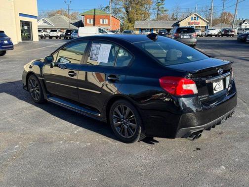 2015 Subaru WRX Premium