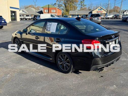 2015 Subaru WRX Premium