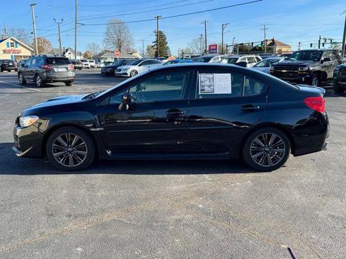 2015 Subaru WRX Premium