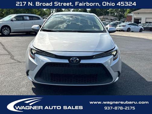 2020 Toyota Corolla Hybrid LE