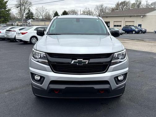 2019 Chevrolet Colorado LT