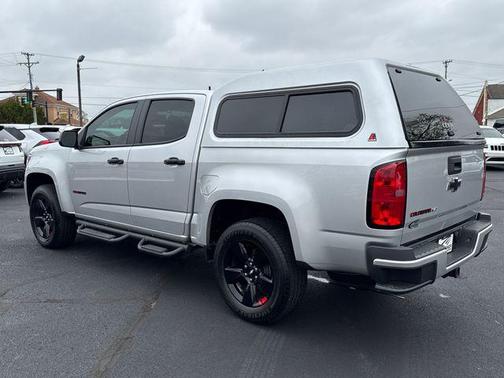 2019 Chevrolet Colorado LT