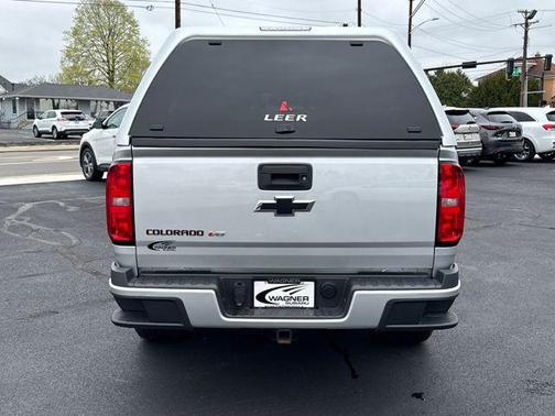2019 Chevrolet Colorado LT