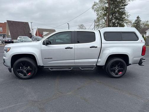 2019 Chevrolet Colorado LT