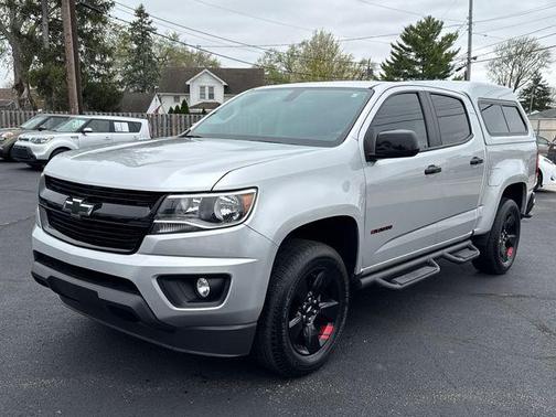 2019 Chevrolet Colorado LT