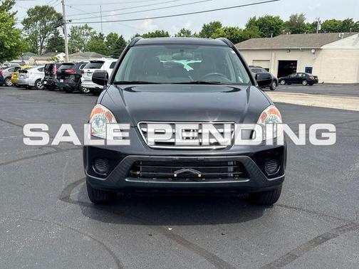 2006 Honda CR-V EX