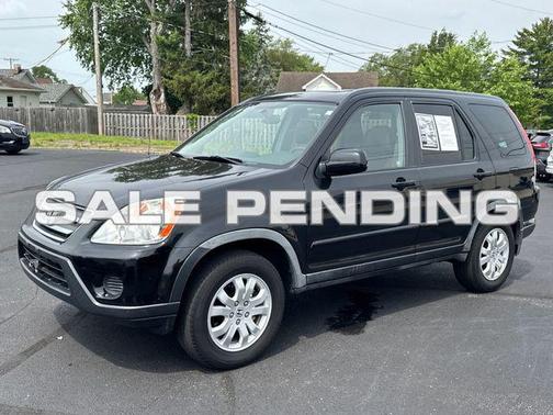 2006 Honda CR-V EX