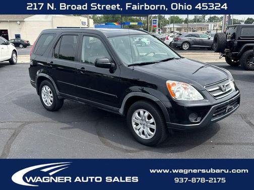 2006 Honda CR-V EX