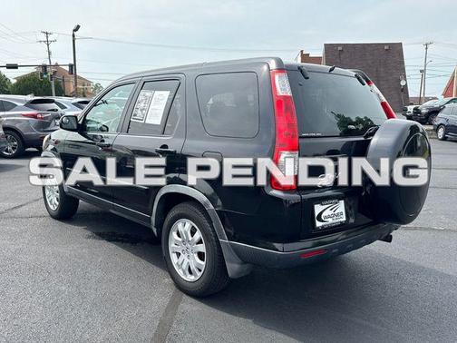 2006 Honda CR-V EX